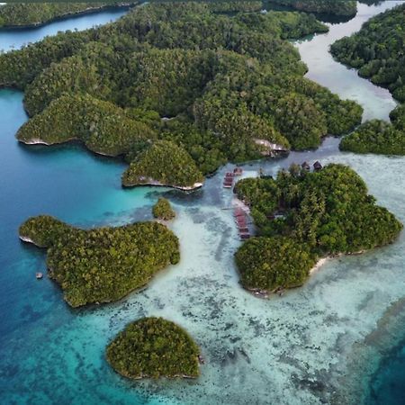 Gam Bay Bungalow'S Besir Экстерьер фото