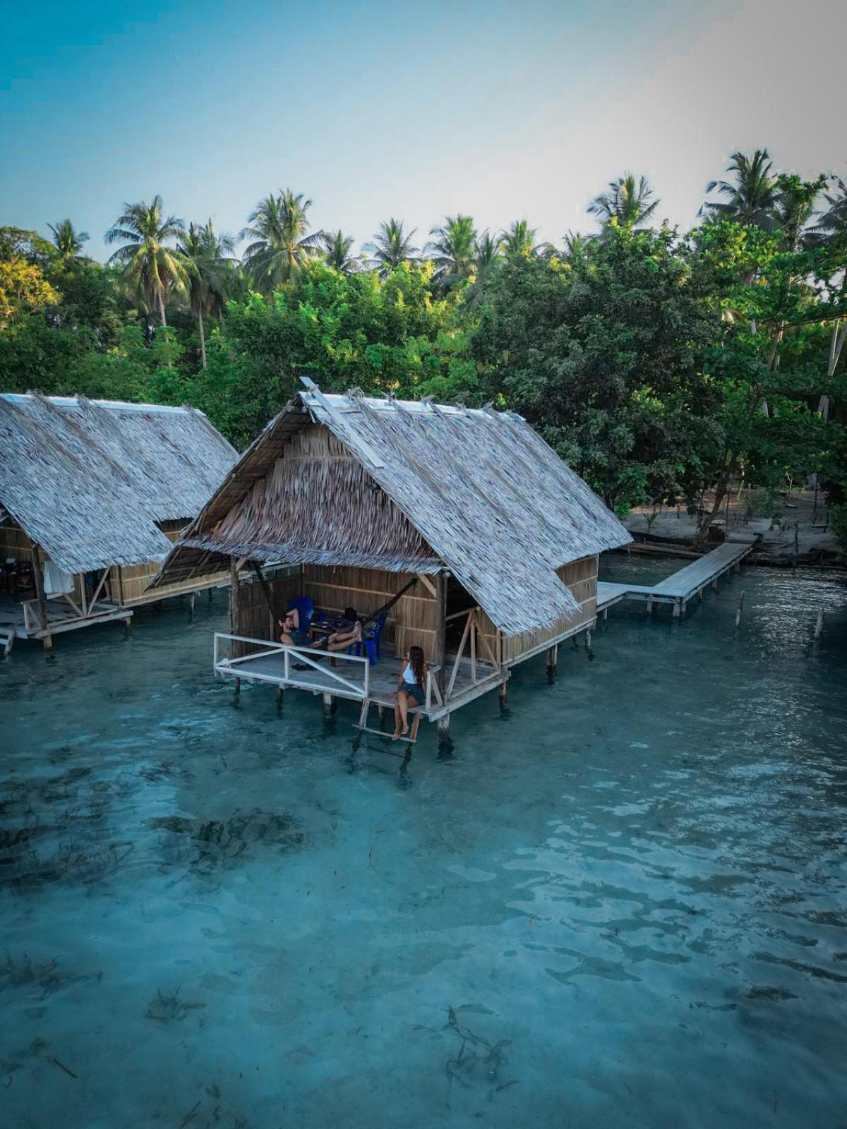 Gam Bay Bungalow'S Besir Экстерьер фото