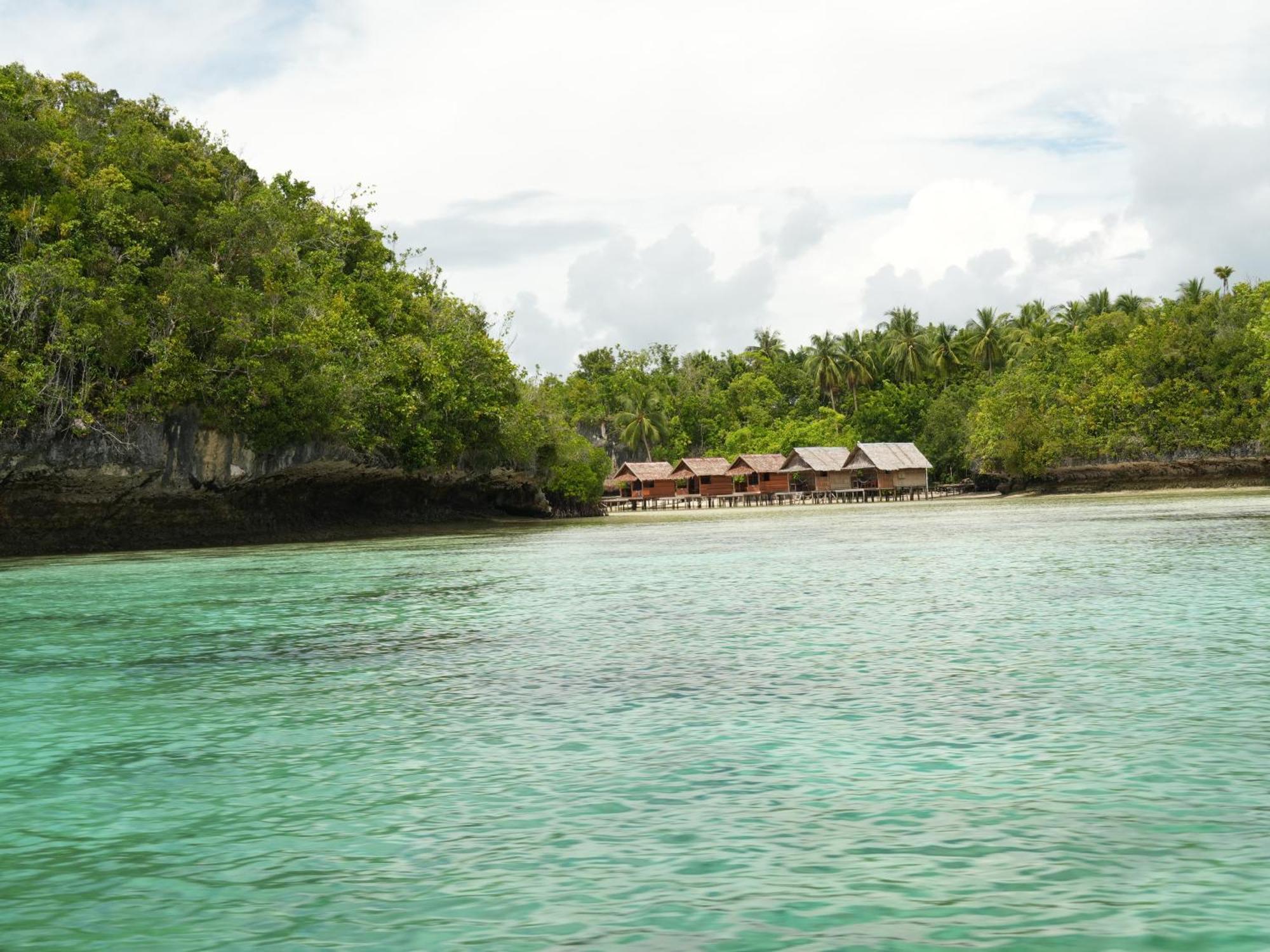 Gam Bay Bungalow'S Besir Экстерьер фото