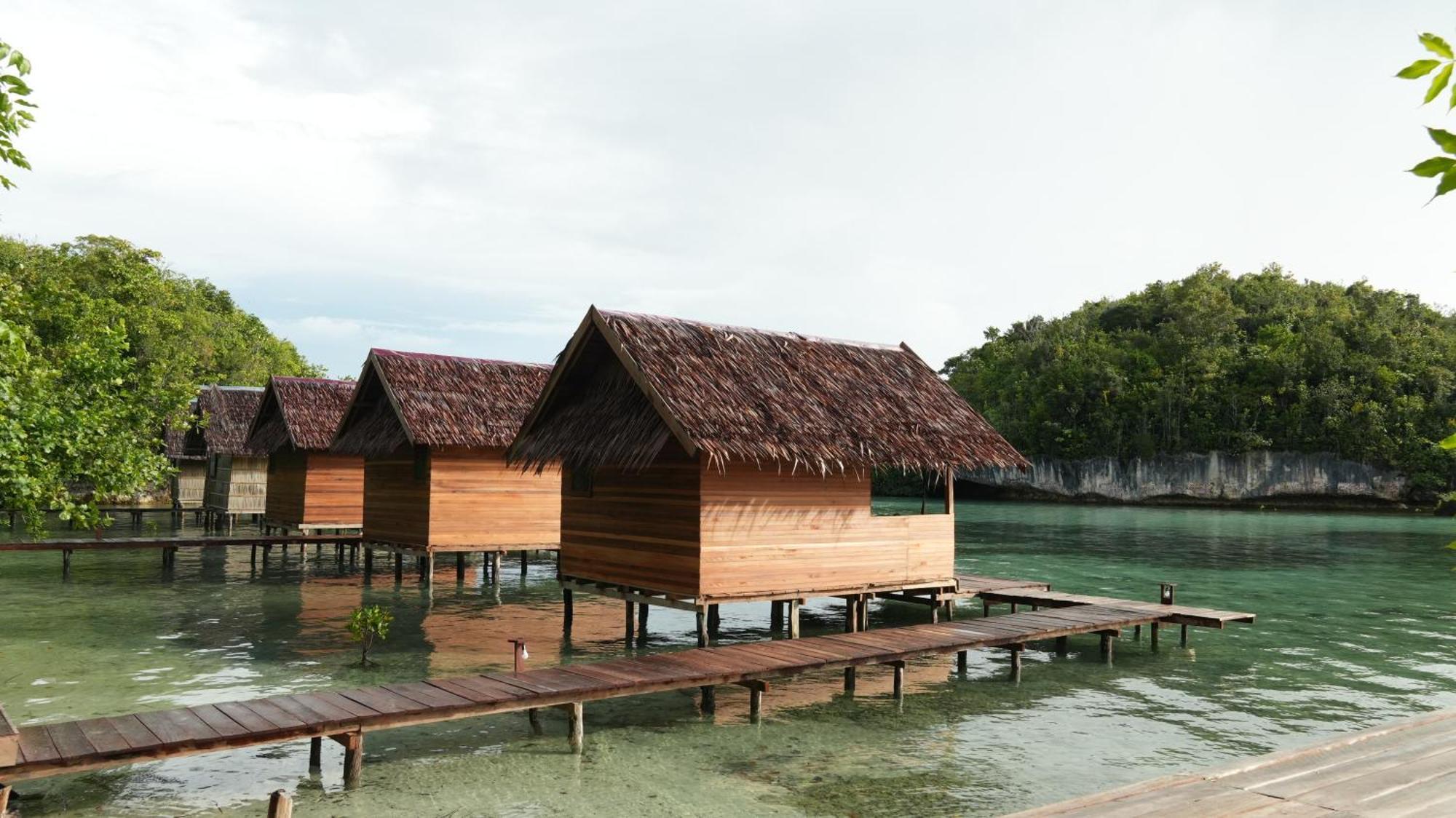 Gam Bay Bungalow'S Besir Экстерьер фото