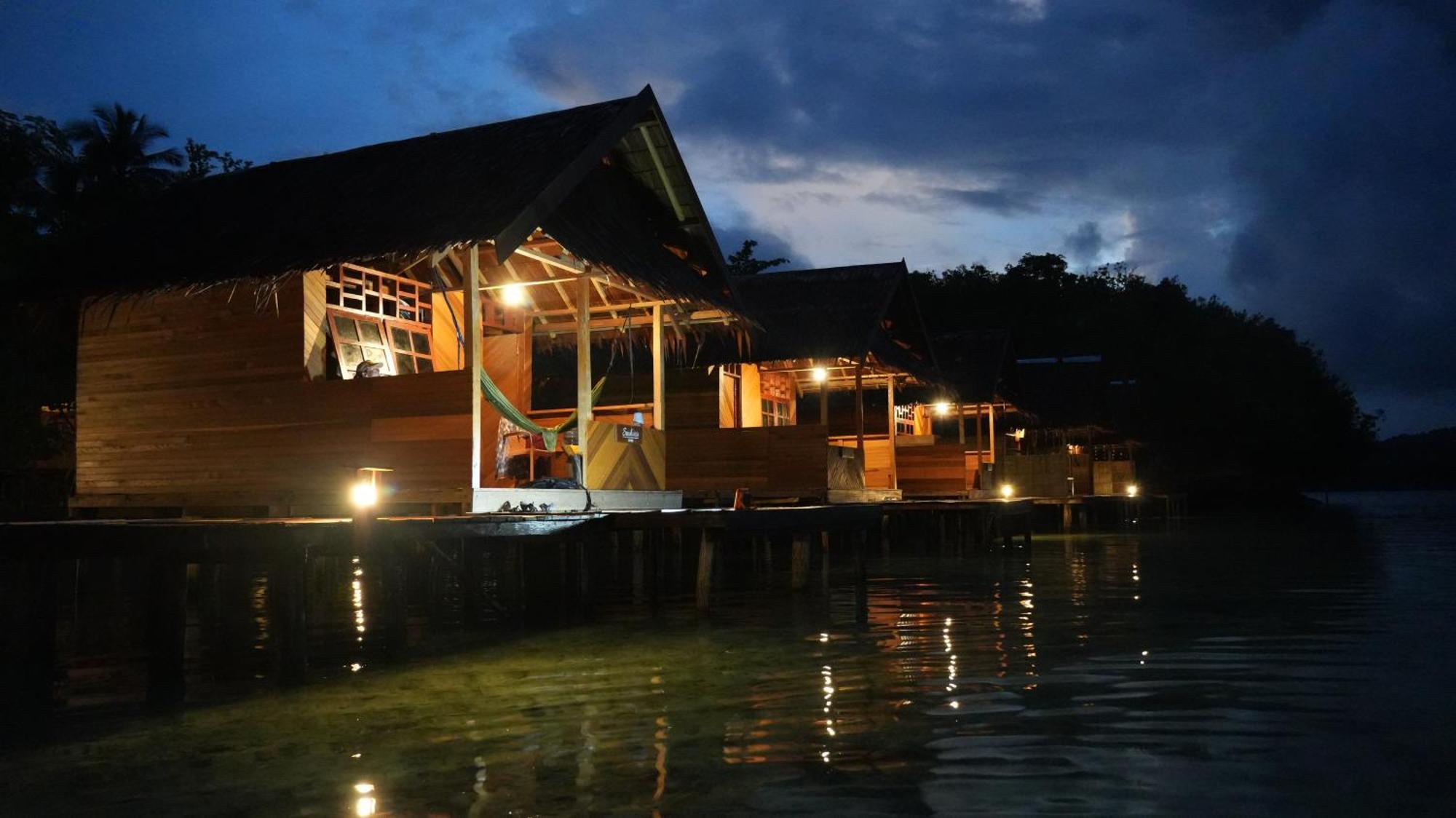 Gam Bay Bungalow'S Besir Экстерьер фото