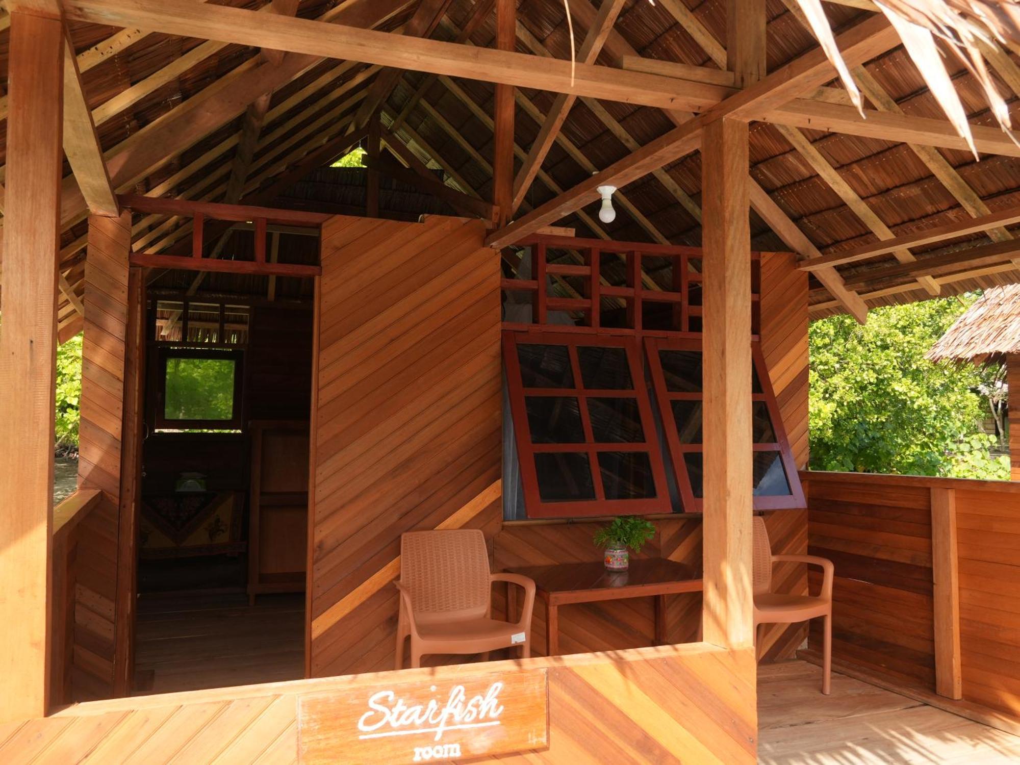 Gam Bay Bungalow'S Besir Экстерьер фото
