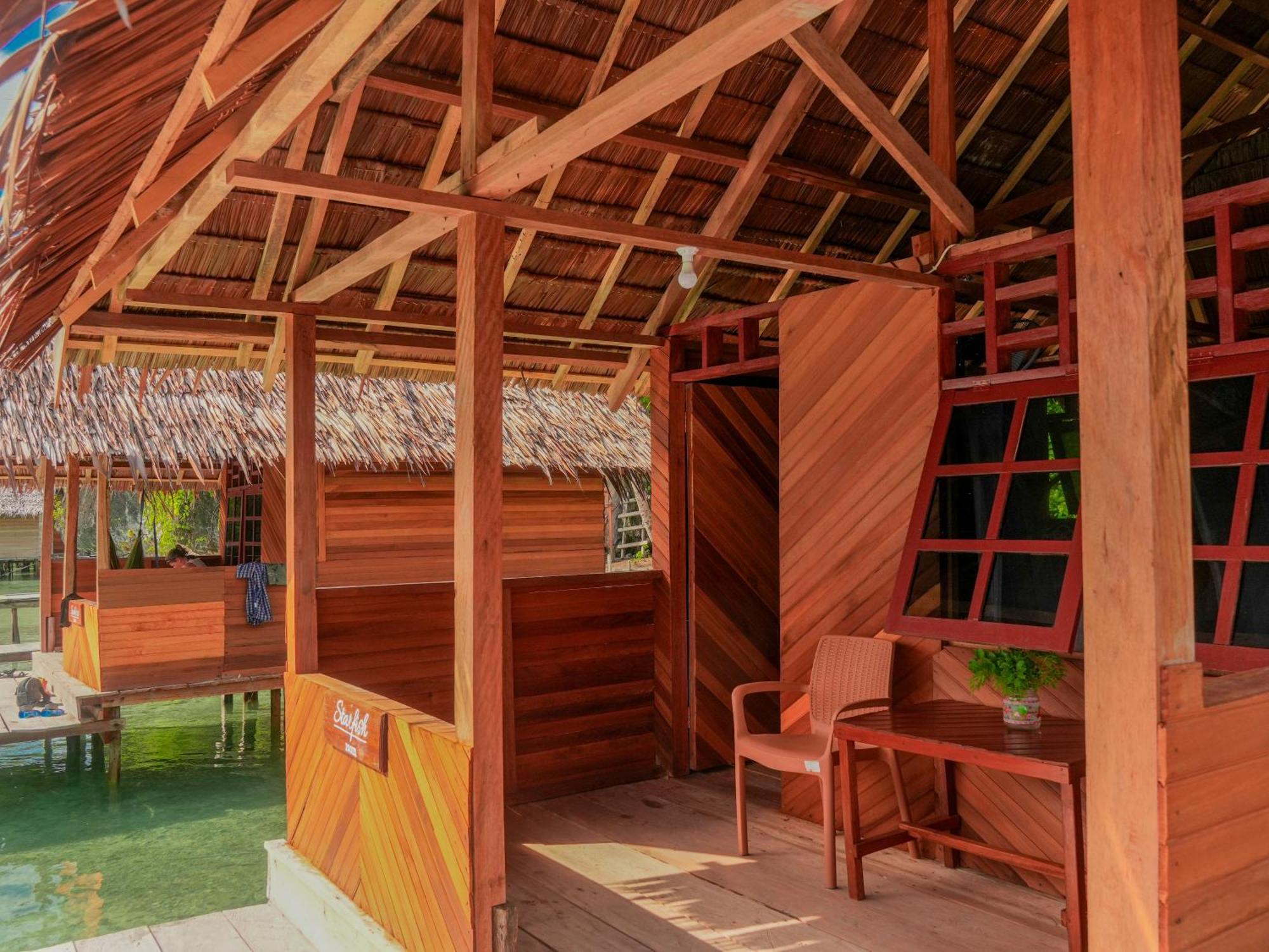 Gam Bay Bungalow'S Besir Экстерьер фото