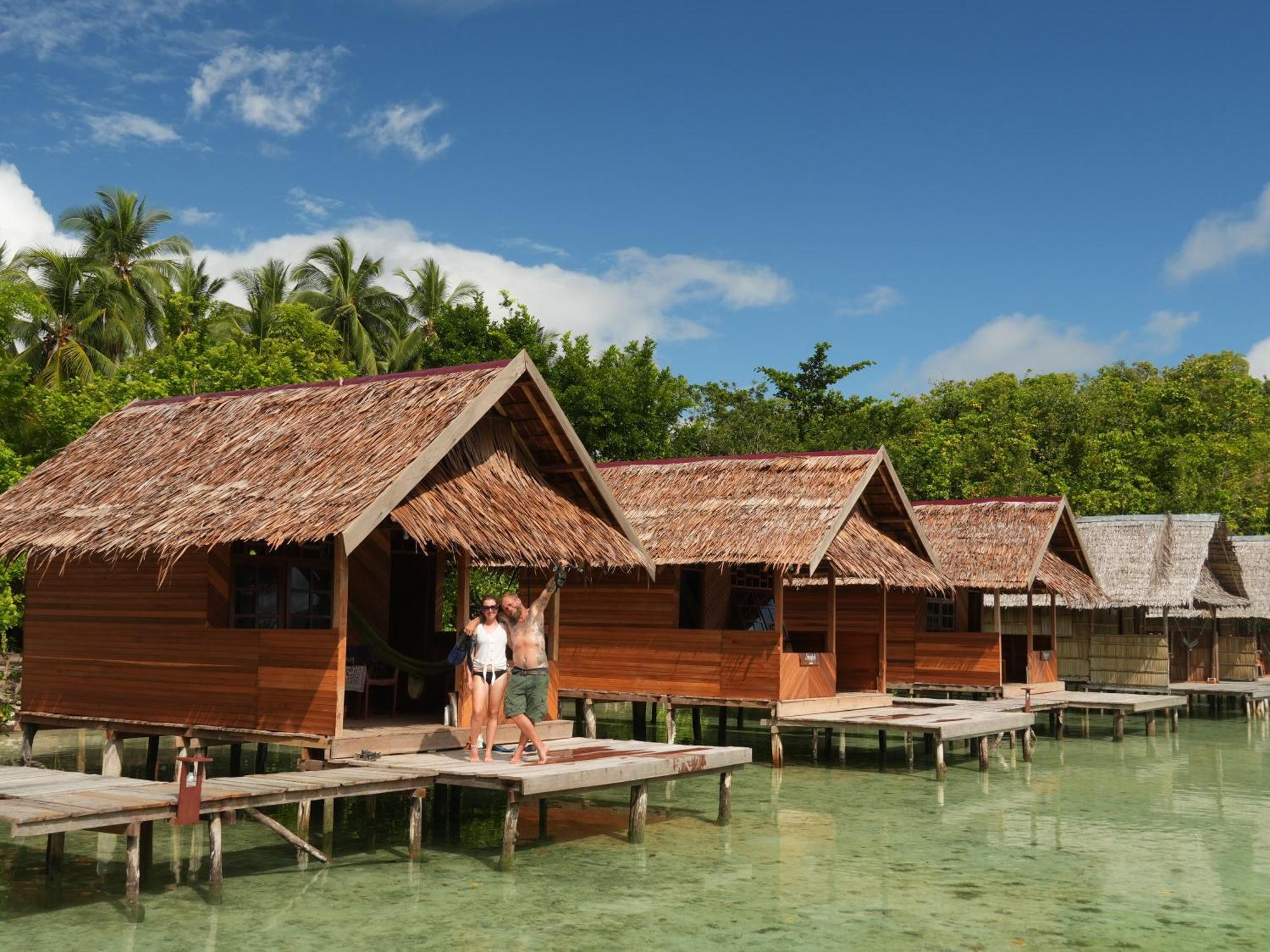 Gam Bay Bungalow'S Besir Экстерьер фото