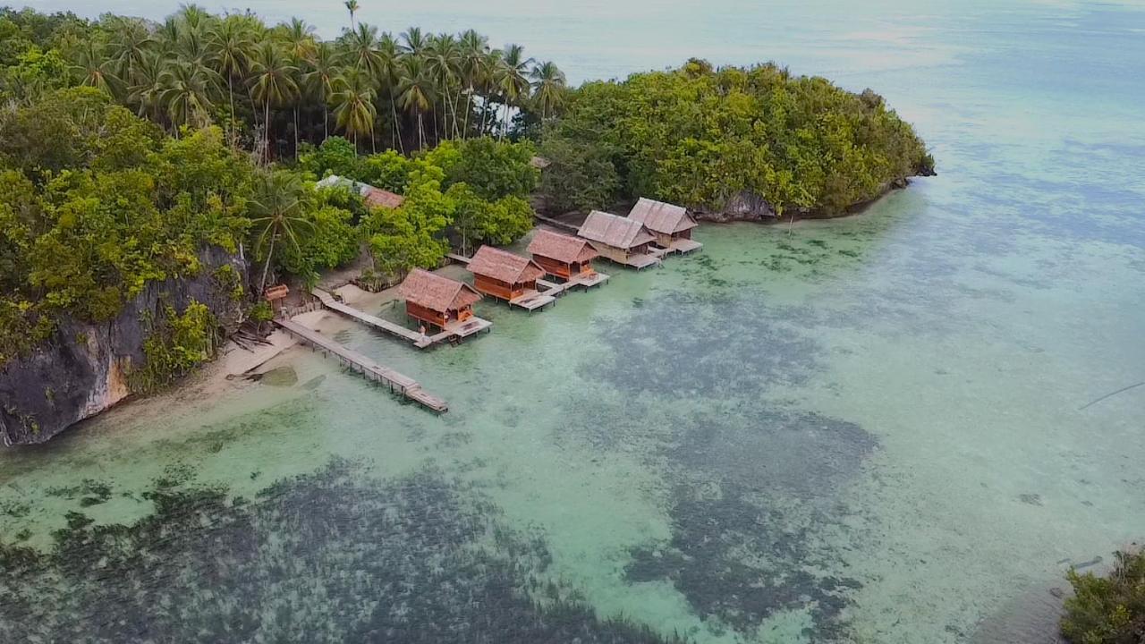 Gam Bay Bungalow'S Besir Экстерьер фото