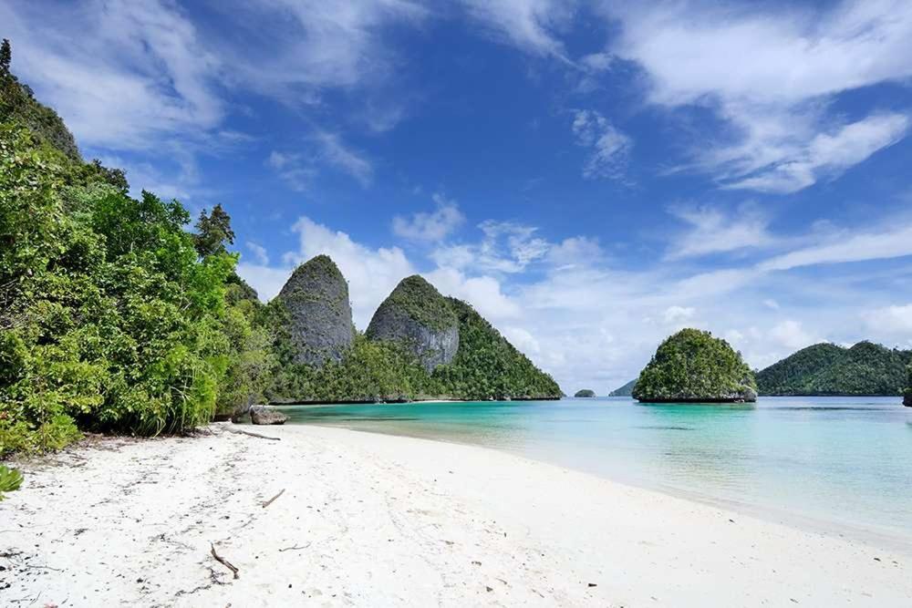 Gam Bay Bungalow'S Besir Экстерьер фото