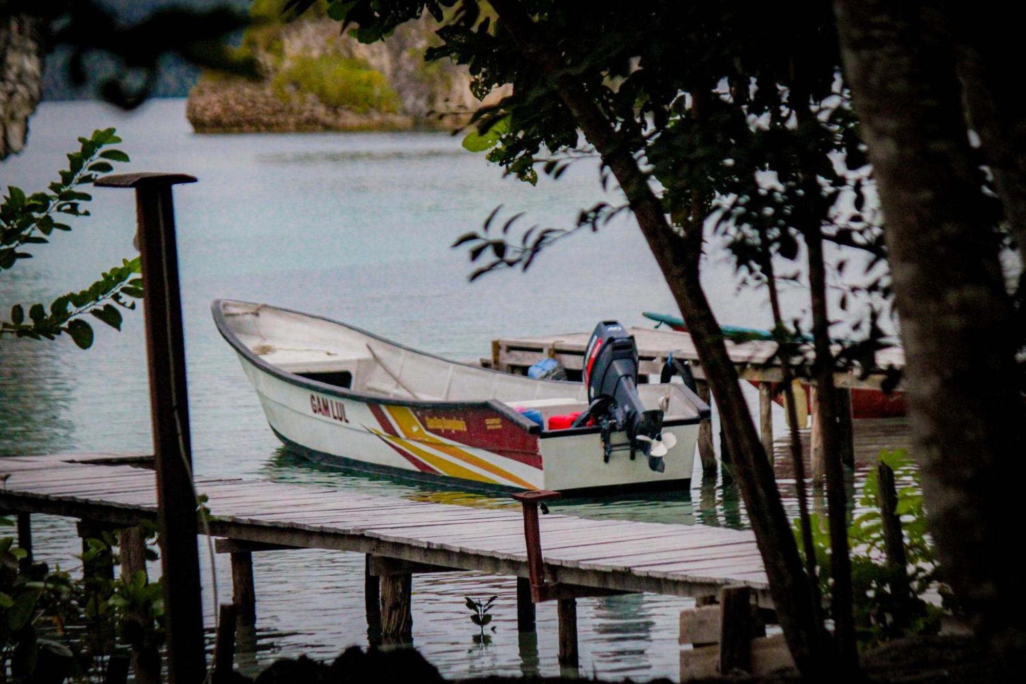 Gam Bay Bungalow'S Besir Экстерьер фото