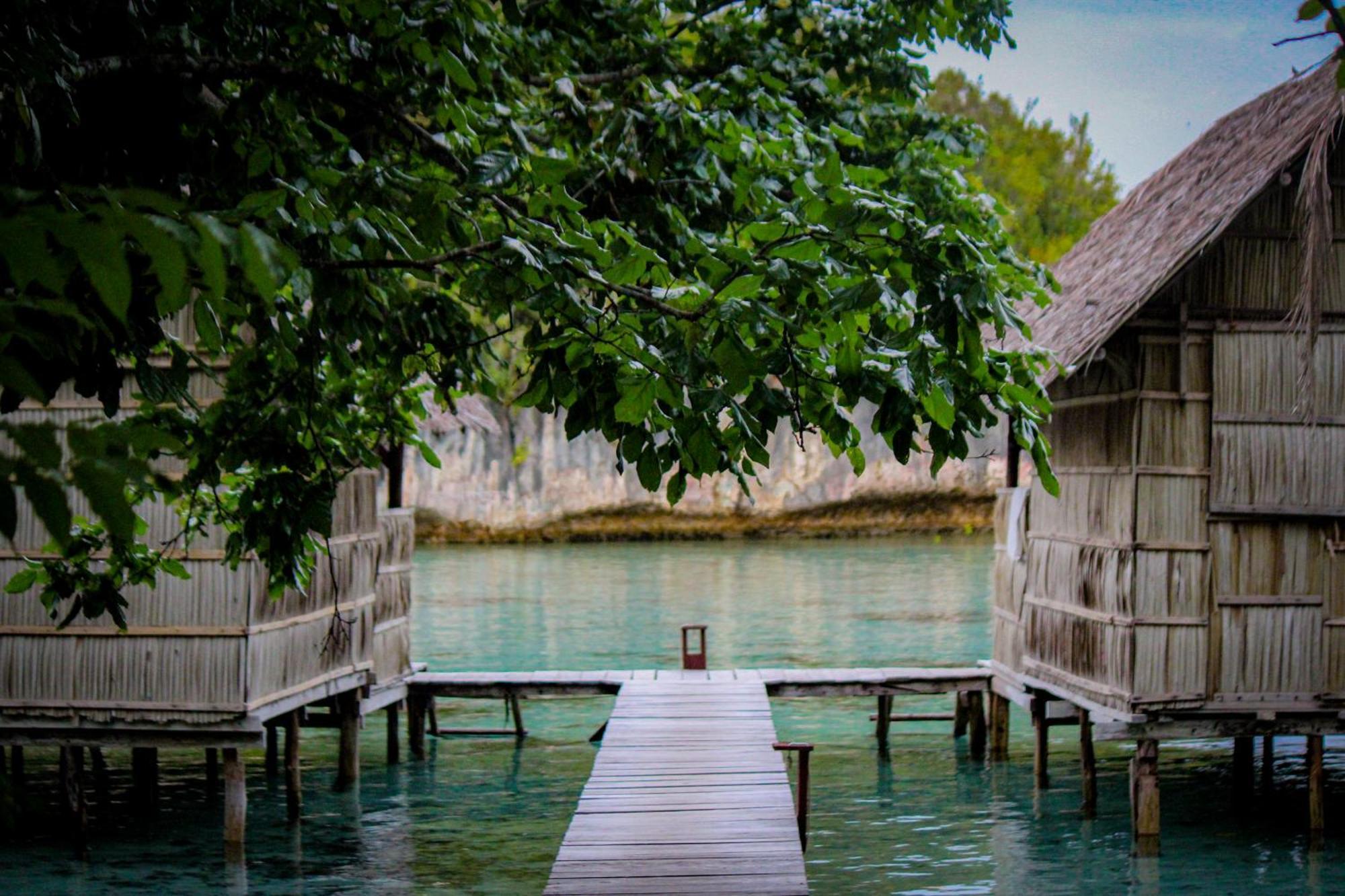 Gam Bay Bungalow'S Besir Экстерьер фото
