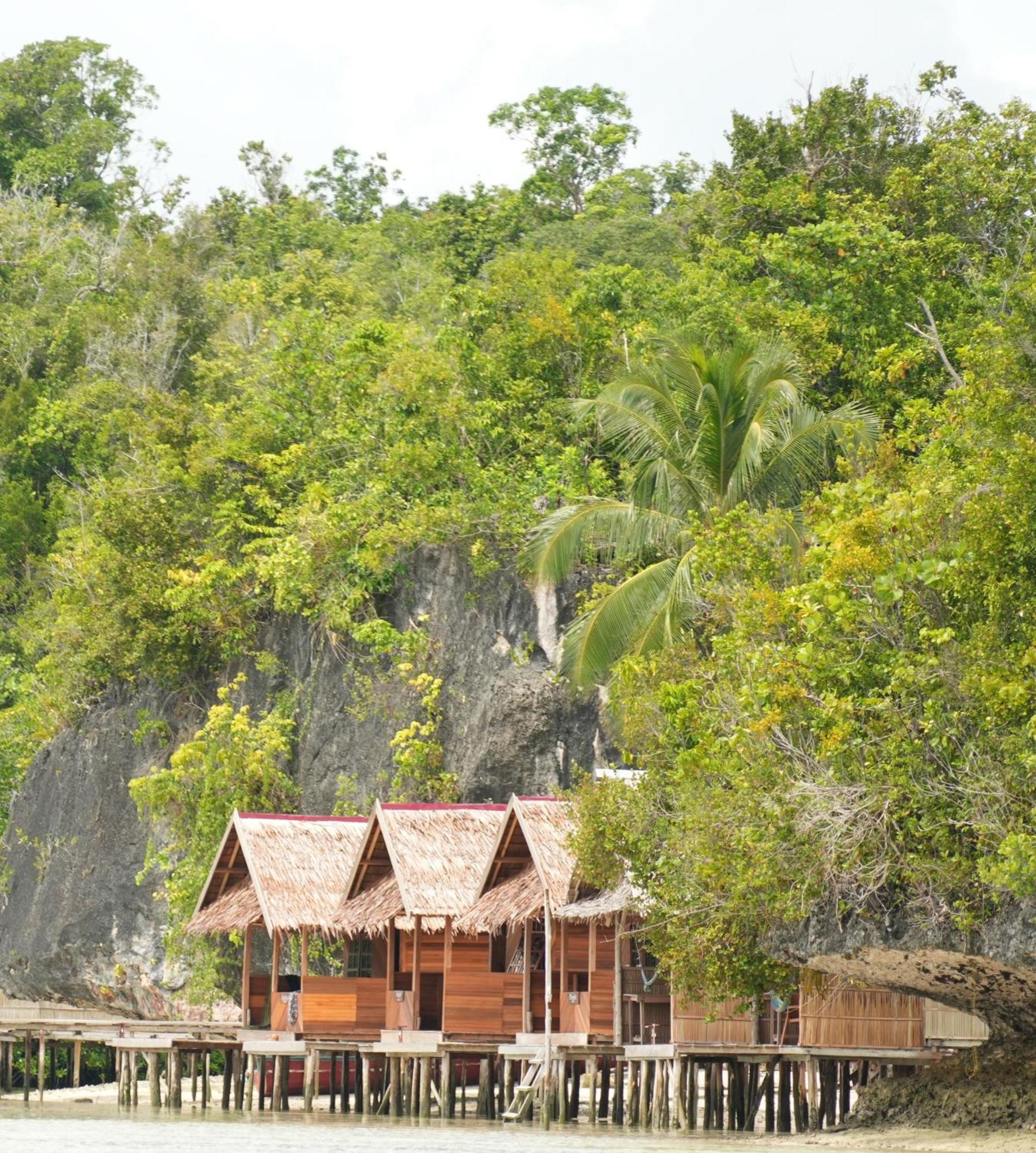 Gam Bay Bungalow'S Besir Экстерьер фото