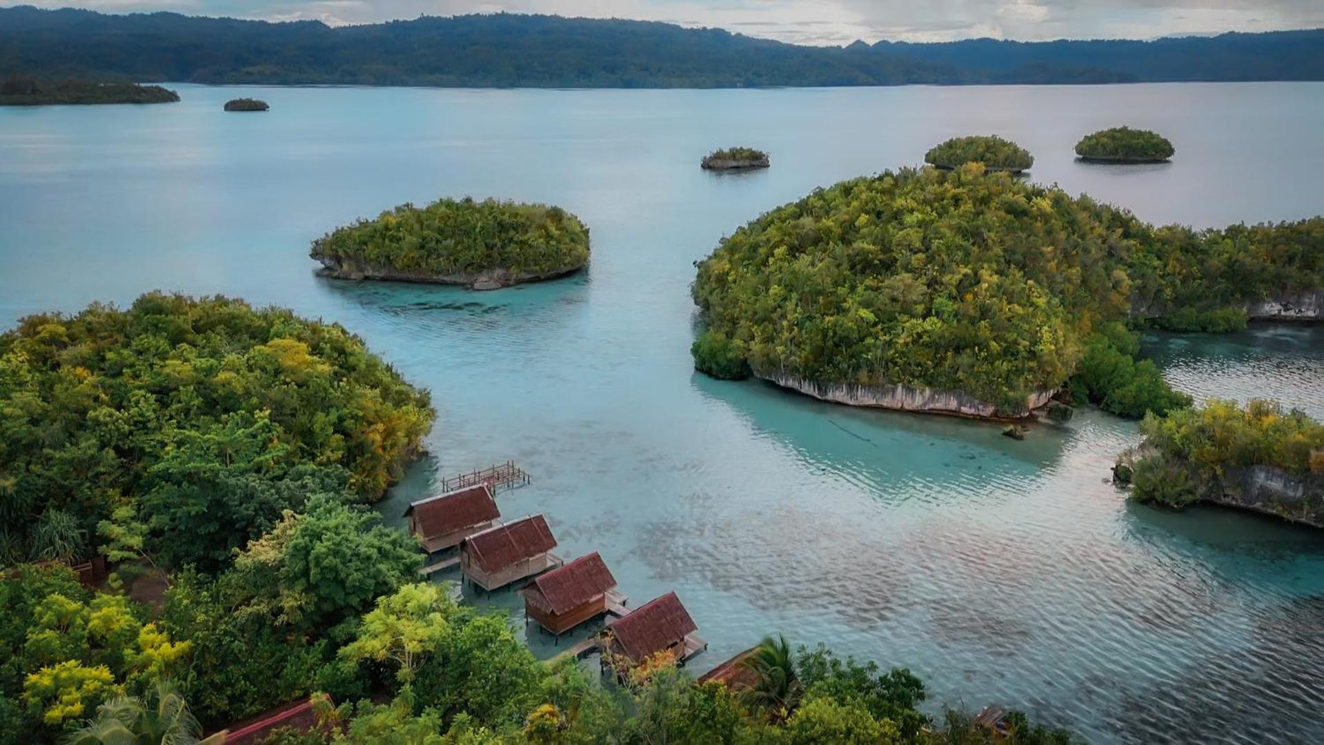 Gam Bay Bungalow'S Besir Экстерьер фото