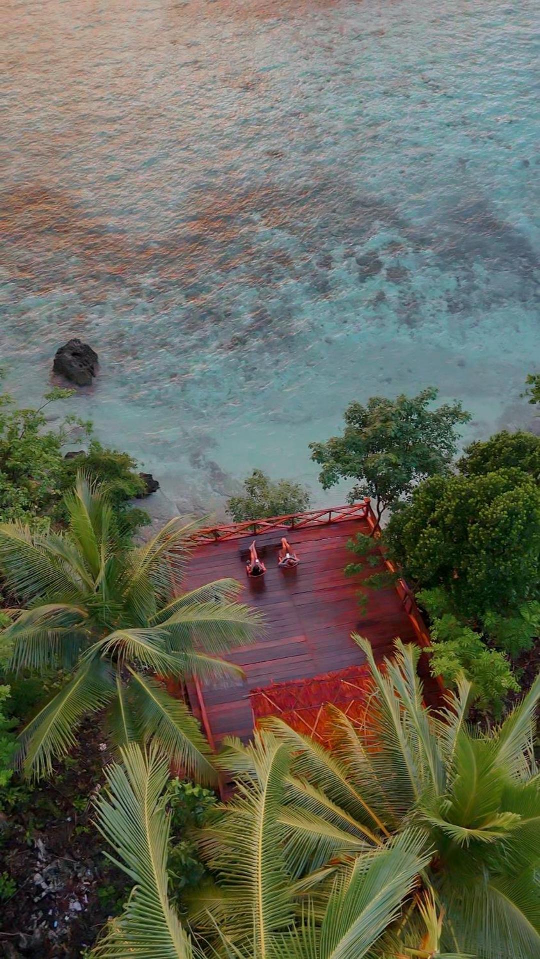 Gam Bay Bungalow'S Besir Экстерьер фото